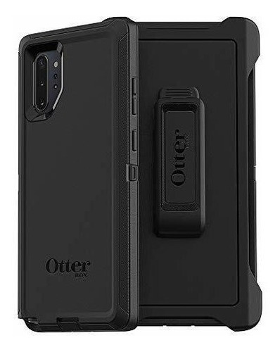 Otterbox Defender Series - Funda Para Galaxy Note10+, Color