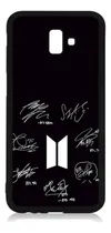Comprar Funda Protector Case Para Samsung J6 Plus Bts