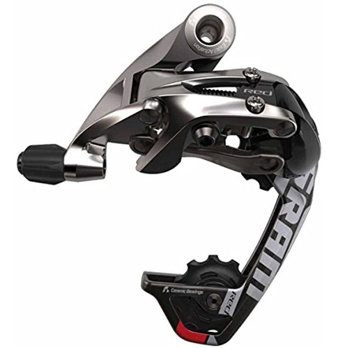 Sram Rojo 10 Velocidades Aero Glide Desviador Trasero Para B