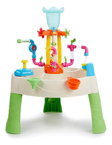 Mesa De Agua Little Tikes Para 24 A 36 Meses