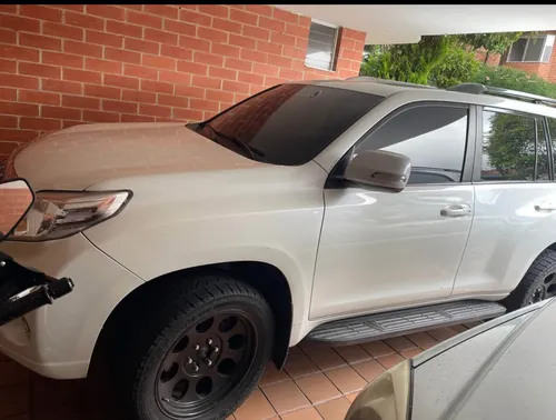Toyota Prado 3.0 Tx-l