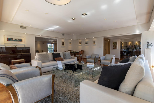 Imagen 5 de 30 de Departamento - Belgrano - Seis Ambientes - Amenities - Torre