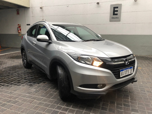 Hr-v Ex Cvt
