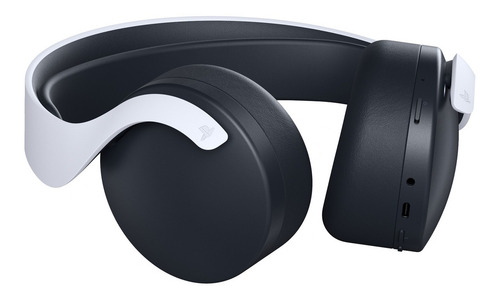 Audífonos Inalámbricos Pulse 3d Ps5/ps4/windows/mac Color Blanco/Negro