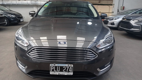 Imagen 14 de 15 de Ford Focus 5p Titanium Mt 2016 Contado Forestcar Balbin #5