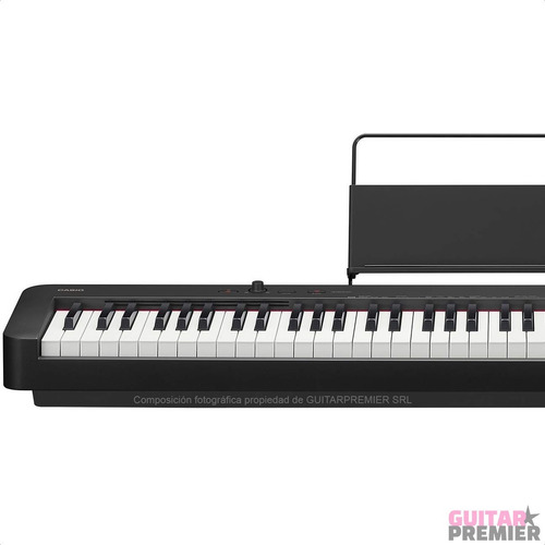 Piano Casio Cdp S160 Banqueta Pie Atril Pedal Funda Auris