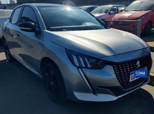 Peugeot 208 1.6l Style Tiptronic