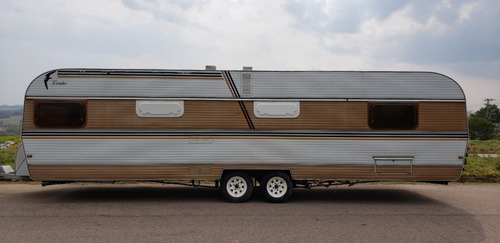 Imagem 3 de 12 de Trailer Motor Trailer Condor 1986 Itu Trailer Motorhome Y@w2