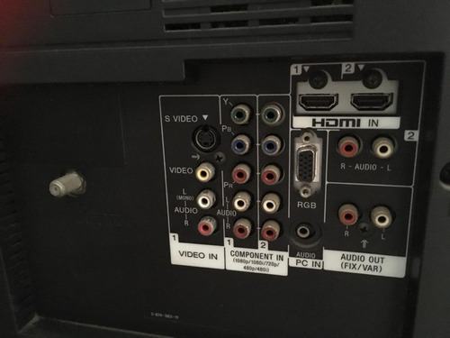 Tv Sony Bravia 37 Polegadas Lcd