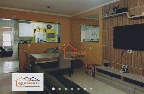 Imagem 3 de 27 de Sobrado Com 2 Dormitórios À Venda Por R$ 320.000,00 - Vila Regina - São Paulo/sp - So0541