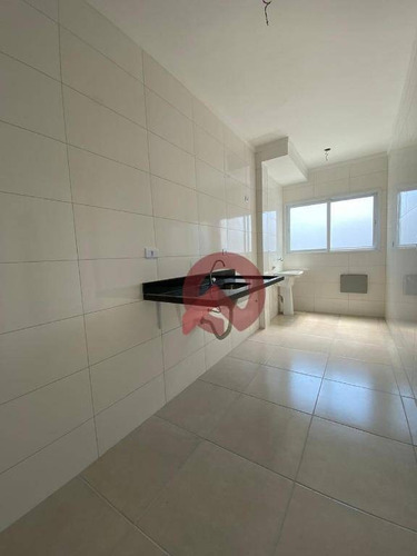 Imagem 17 de 19 de Apartamento Com 2 Dormitórios À Venda, 64 M² Por R$ 275.000,00 - Ocian - Praia Grande/sp - Ap2955