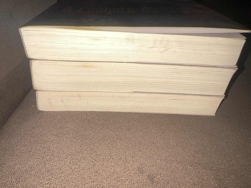 Livros Do Colleen Houck. N 2-3-4
