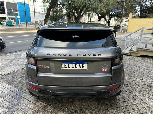 Land Rover Range Rover Evoque 2.0 Hse Dynamic 4wd 16v Gasolina 4p Automático