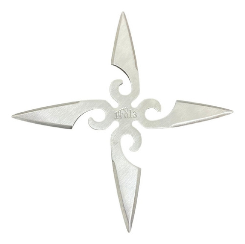 Shuriken Dagas Estrellas Ninja Caza Cuchillo Tactico Militar