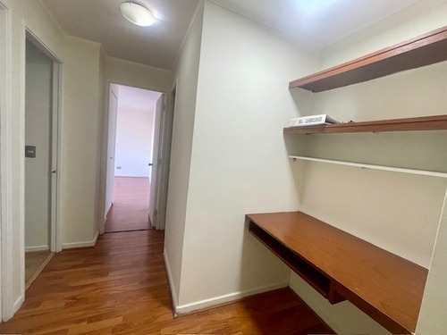 Vendo Dpto. 3 Dorm. Y 2 Baños A Cuadras Metro Ñuñoa
