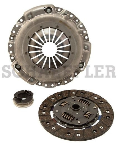 Clutch Luk Para Jetta A4 Leon Toledo Derby Golf A4 Beetle