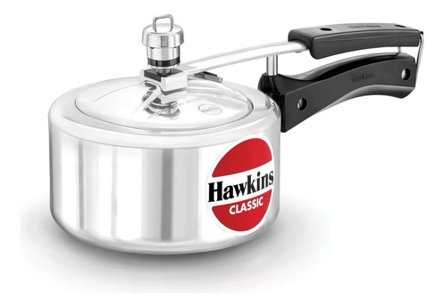 Olla A Presión De Aluminio Hawkin Classic Cl15, Pequeña, 0.4