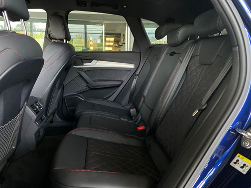 Audi Q5 2.0 L 45 Tfsi S Line Mhev