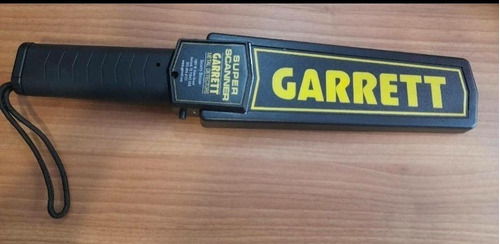 Detector Garret