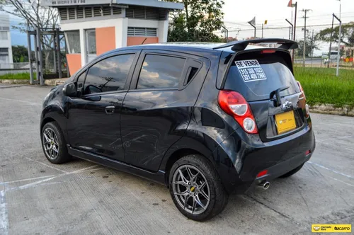 Chevrolet Spark GT 1.2