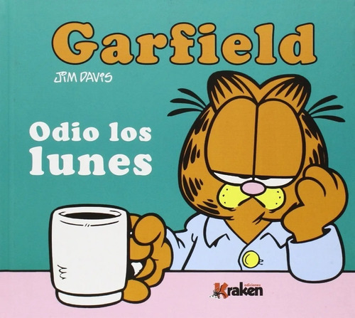 Garfield Odio Los Lunes, Jim Davis, Kraken