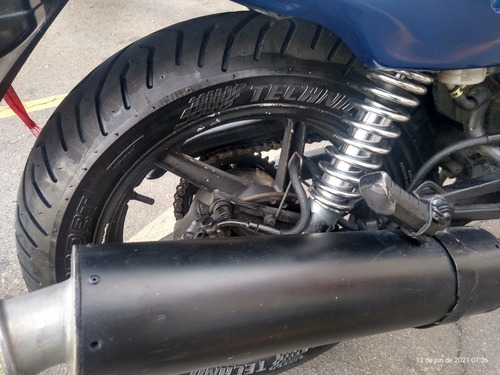 Cb 500 1998
