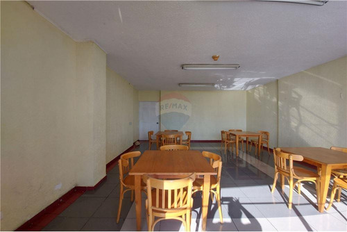 Departamento En Av. Brasil Con Vista Al Mar