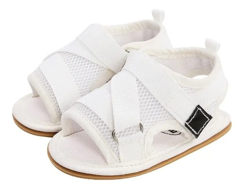 Zapato para bebé con suela blanda de piel | Zapatos