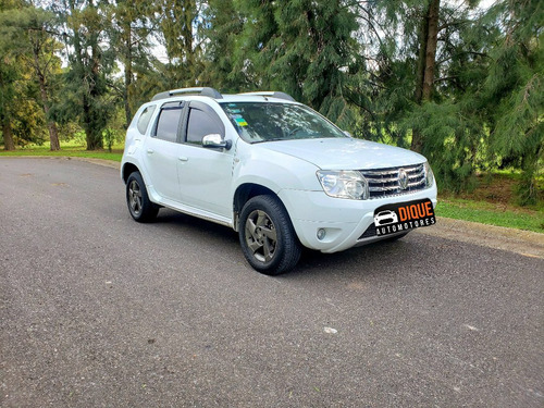 Renault Duster 2.0 4x2 Luxe Nav 138cv 2014