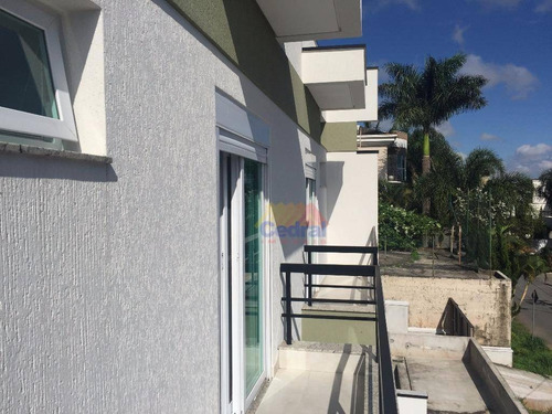Imagem 10 de 29 de Sobrado Com 3 Dormitórios À Venda, 269 M² Por R$ 1.600.000,00 - Condomínio Aruã - Mogi Das Cruzes/sp - So0135