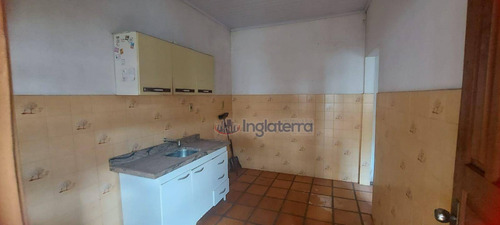 Imagem 7 de 15 de Casa À Venda, 100 M² Por R$ 295.000,00 - Vila Larsen 1 - Londrina/pr - Ca2574