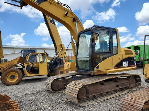 Imagen 9 de 11 de Excavadora Caterpillar 312c Año 2004
