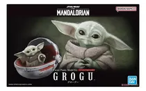 Comprar Star Wars Grogu Baby Yoda 1\u002F4 Bandai Mandalorian