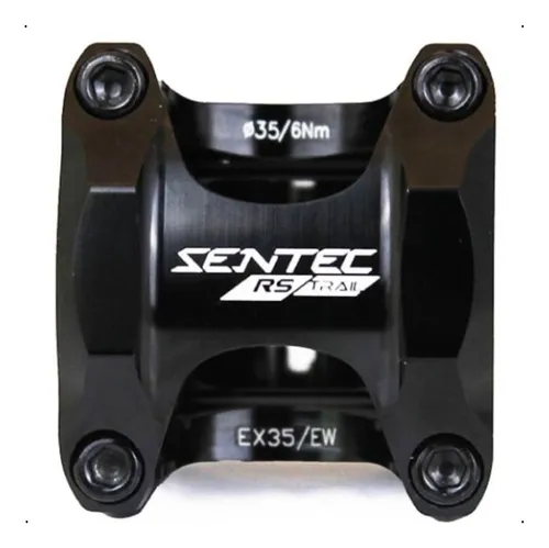 comprar Suporte Guidão Sentec 35mm Enduro Rs Trail Factory Bike -10