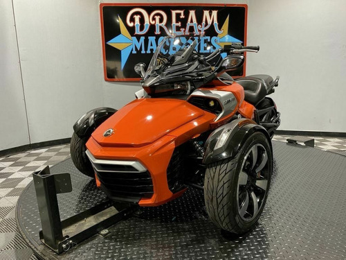 Imagen 3 de 9 de 2015 Can-am Spyder F3 S 6-speed Manual Sm6