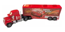 Comprar Cars Camion Container Truck A Friccion Original Ditoys Cuota