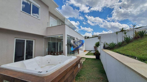 Imagem 15 de 30 de Sobrado Com 5 Dormitórios, 311 M² - Venda Por R$ 3.800.000,00 Ou Aluguel Por R$ 15.000,00/mês - Condomínio Reserva Do Paratehy - São José Dos Campos/sp - So0649