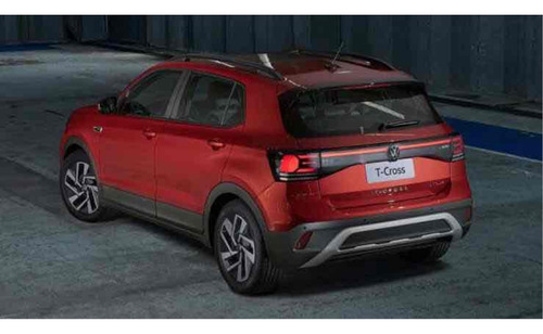 Volkswagen T-cross 1.4 250 Tsi Total Flex Highline Automátic