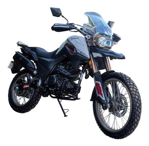 Motocicleta Shineray Xy250gy-9c Multipropósito 250cc