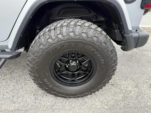 Jeep Wrangler 3.6 V6 Rubicon 4X4 At