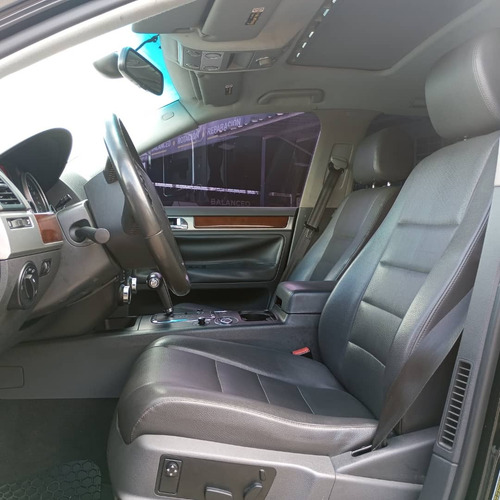 Imagen 9 de 16 de Volkswagen Touareg