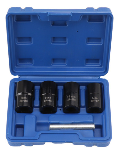 Juego Profesional De 5 Piezas Con Casquillo Extractor De Tue