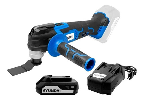 Kit Hyundai Multifuncion + Bateria 2.0 Ah + Cargador C