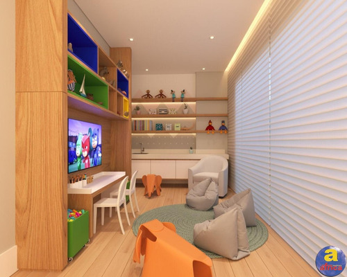 Imagem 17 de 30 de Excelente Apartamento Novo, 50m Do Mar | 3 Suítes, 3 Vagas De Garagem Na Meia Praia Em Itapema/sc - Imobiliária África - Ap00751 - 70030066