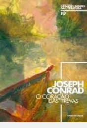 Livro O Coração Das Trevas - Joseph Conrad [2016]