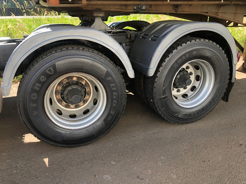 Scania G 470 Conjunto