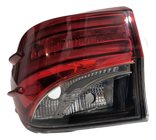 Lanterna Esquerda Toyota Hilux Canto 2016 17 18 19 Com Led
