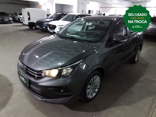 Fiat Cronos 1.3 FIREFLY FLEX DRIVE CVT