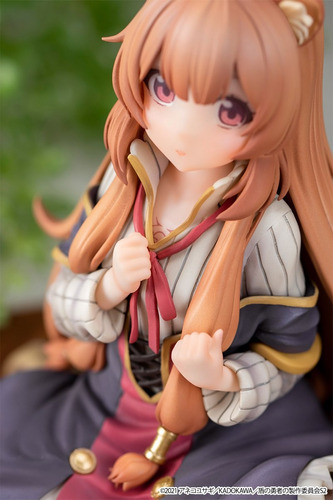 Raphtalia Tate No Yuusha No Nariagari 1/7 Child  Bful 12 Msi