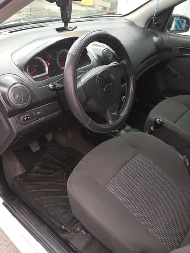Chevrolet Aveo 1.6 Lt Mt Sedán